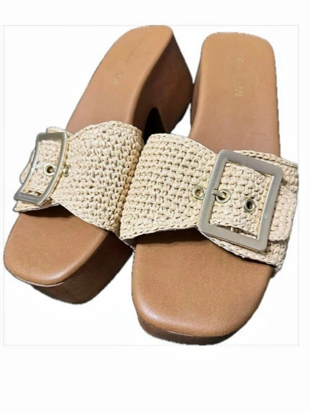 Madden Girl Platform Sandal